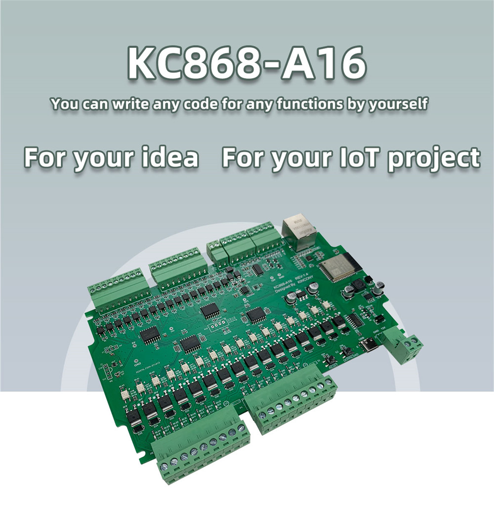 esp32 relay module