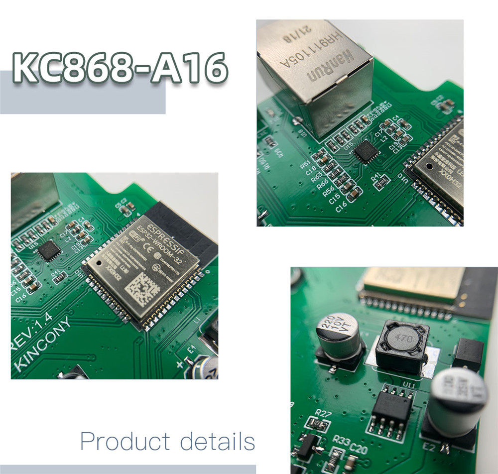 esp32 relay board