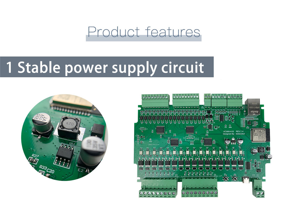 esp32 relay module