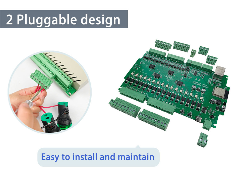 esp32 relay module