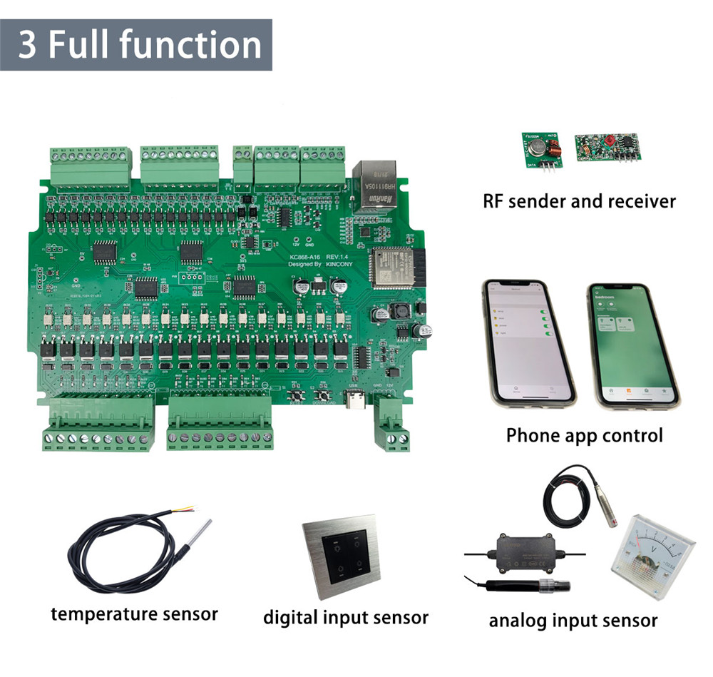 esp32 relay module