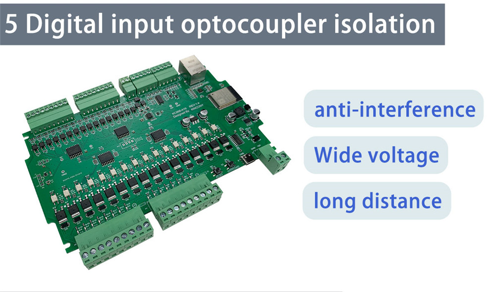 esp32 16 relay board