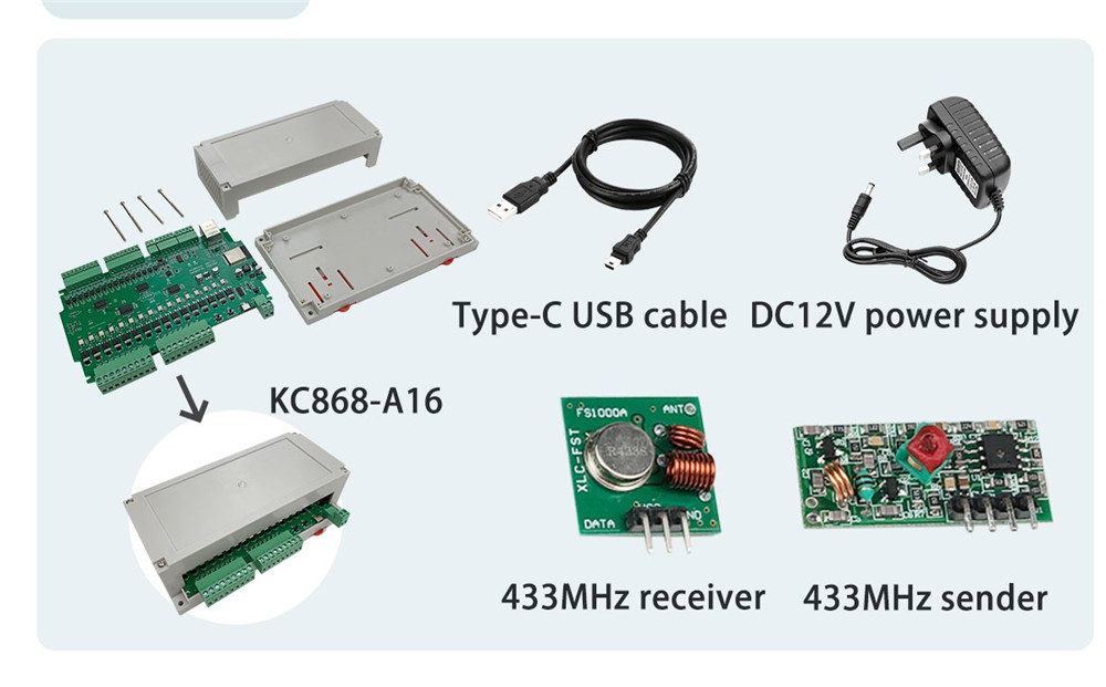 esp32 relay module