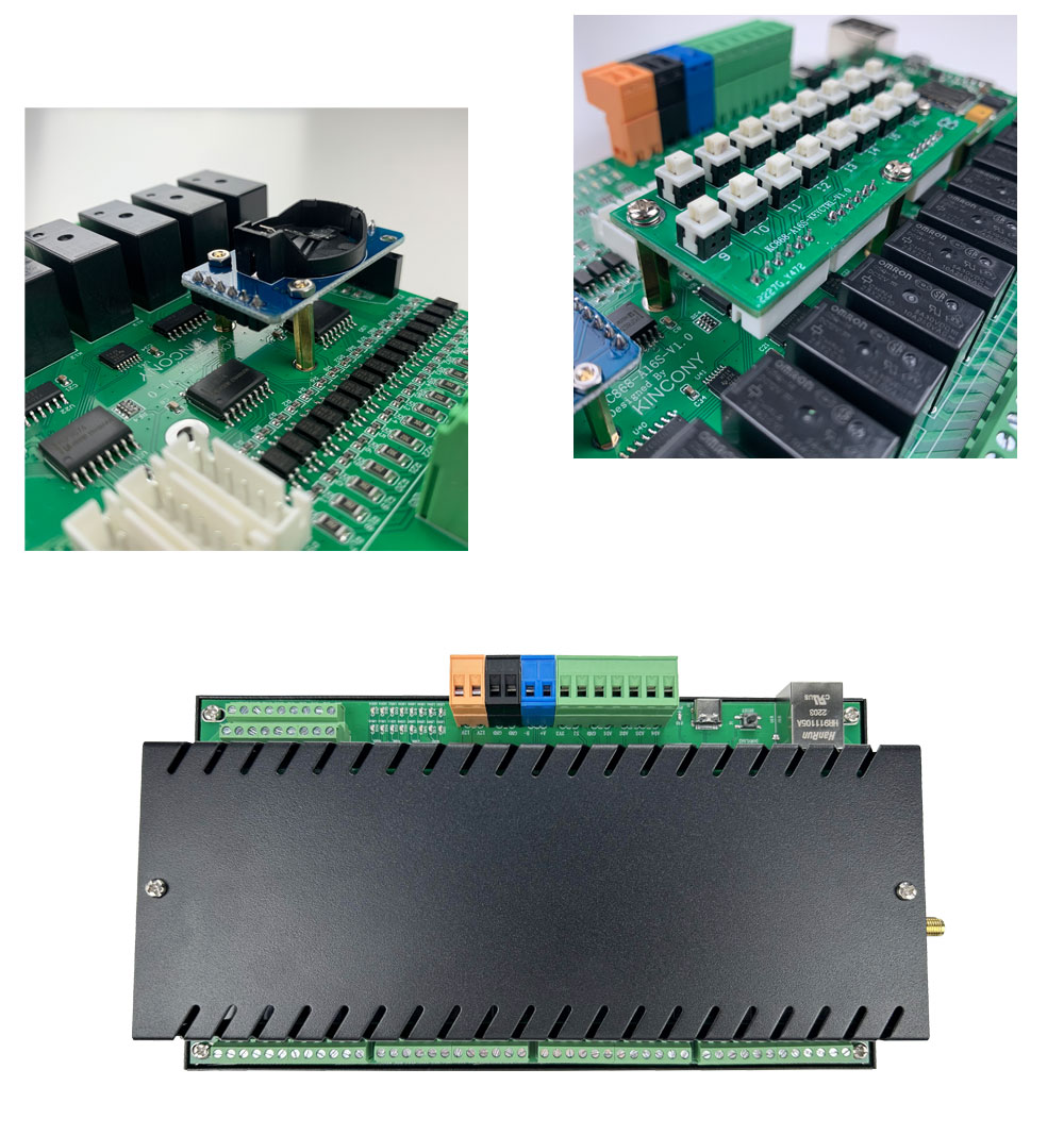 relay controller