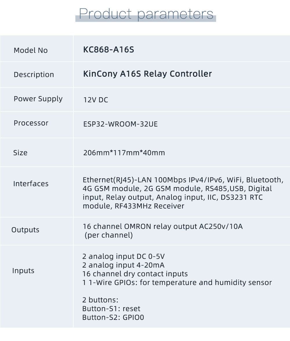 esp32 relay module