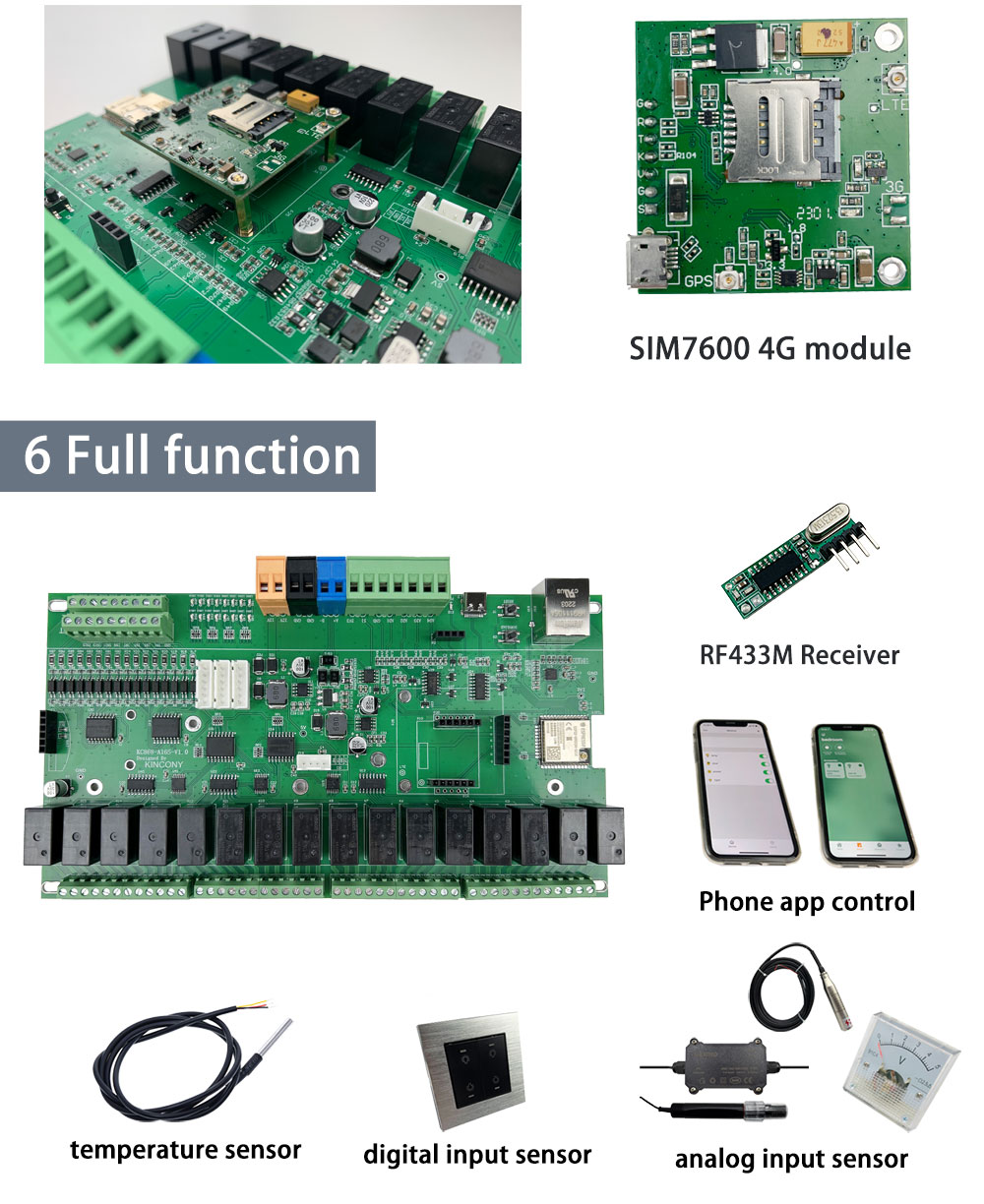 esp32 sensor