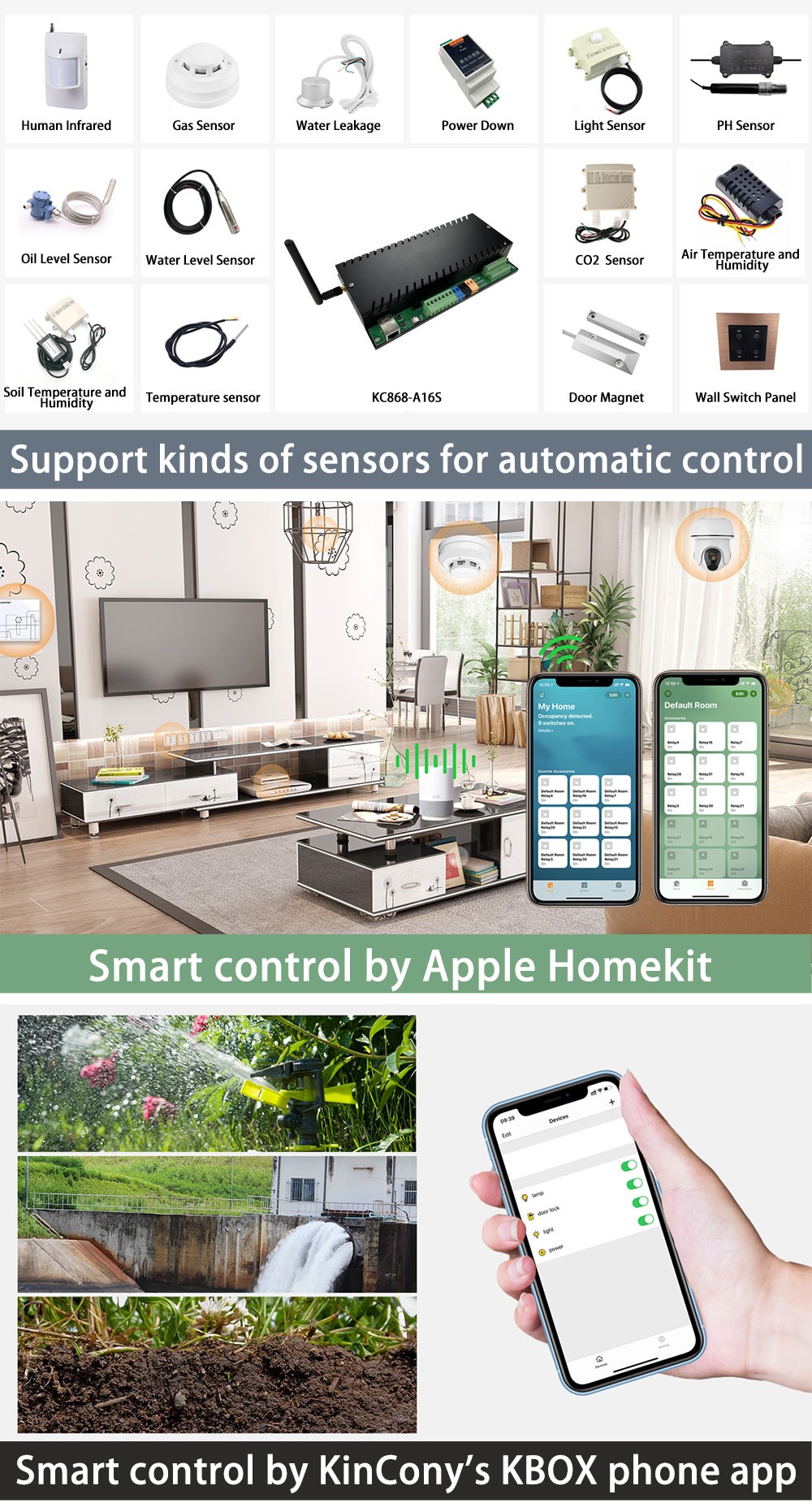 smart home app