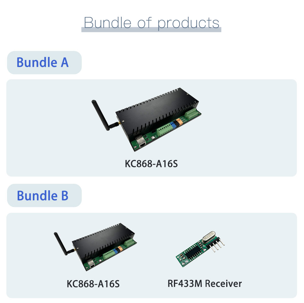 16 channel relay card