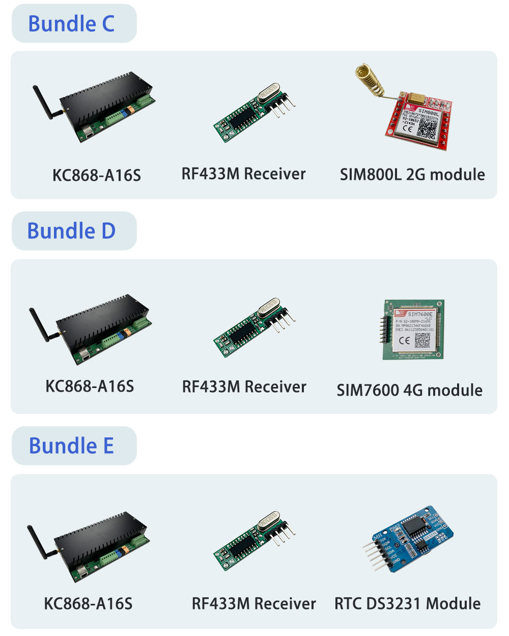 16 channel relay module