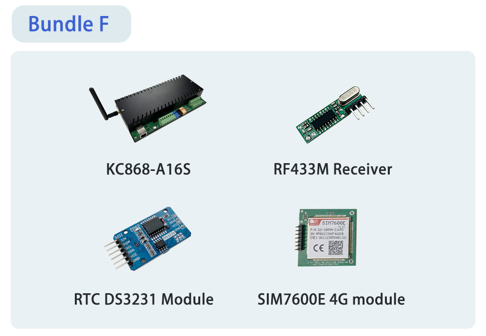 16 channel relay