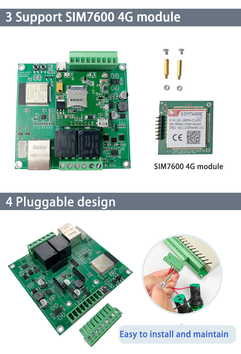 esp32 4g gps