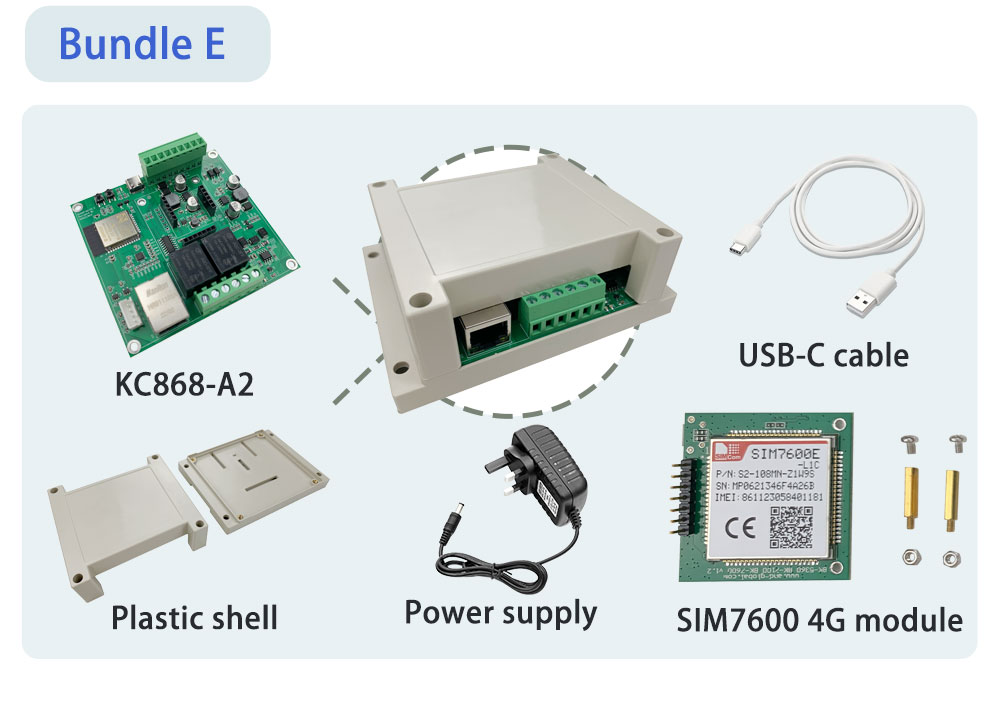 esp32 gprs