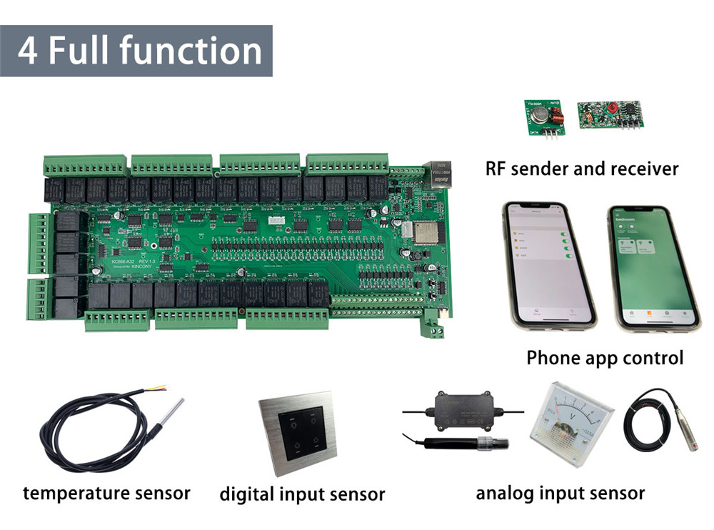 esp32 controller