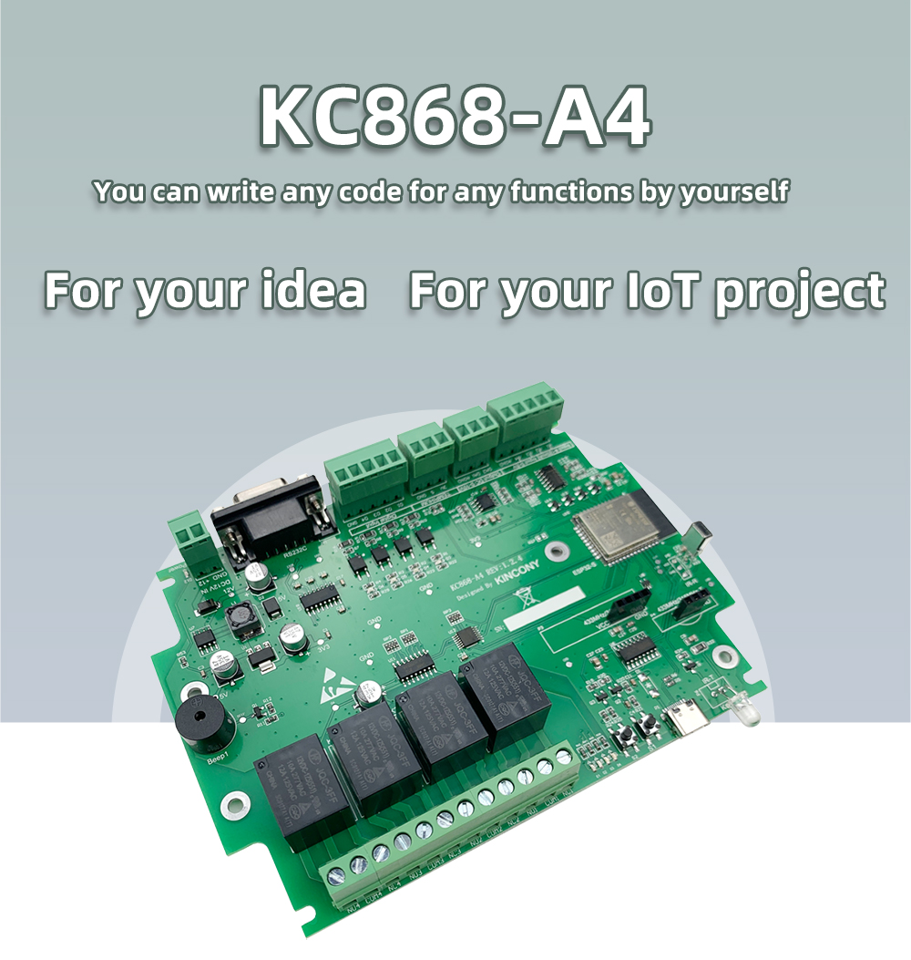 esp32 4 channel relay