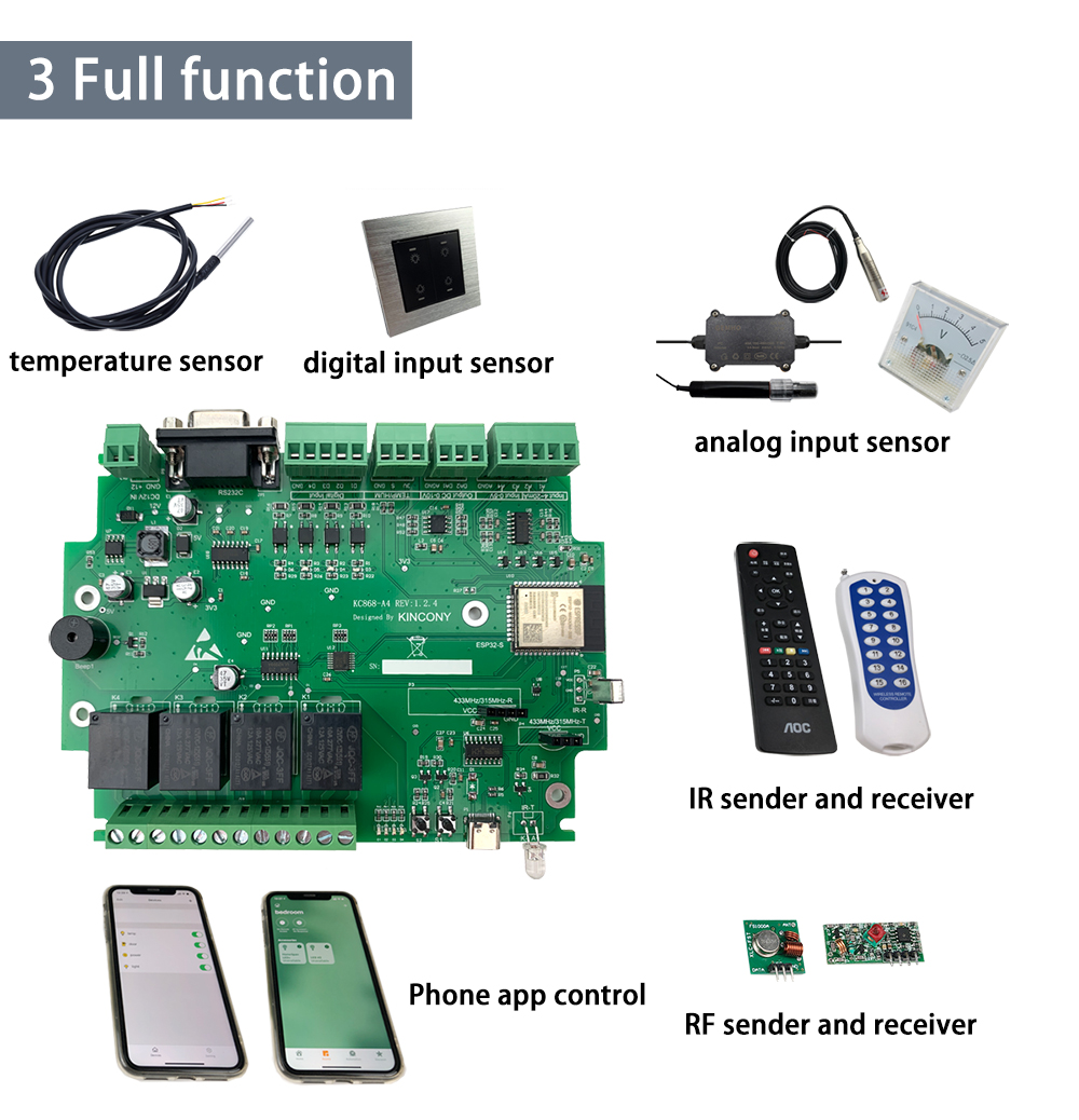 esp32 development board