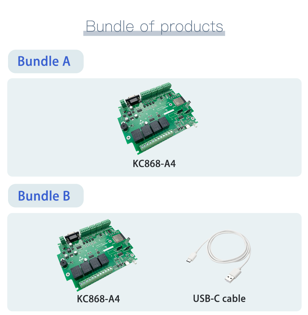 esp32 4 channel relay