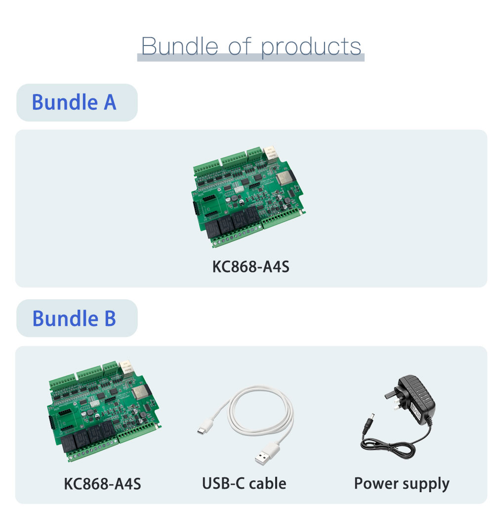 4 channel relay