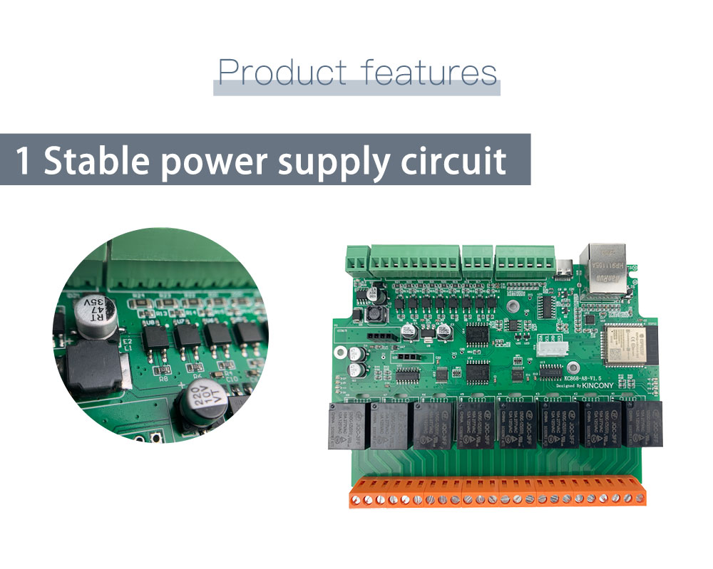 smart home diy controller