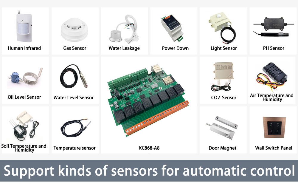 smart home diy controller