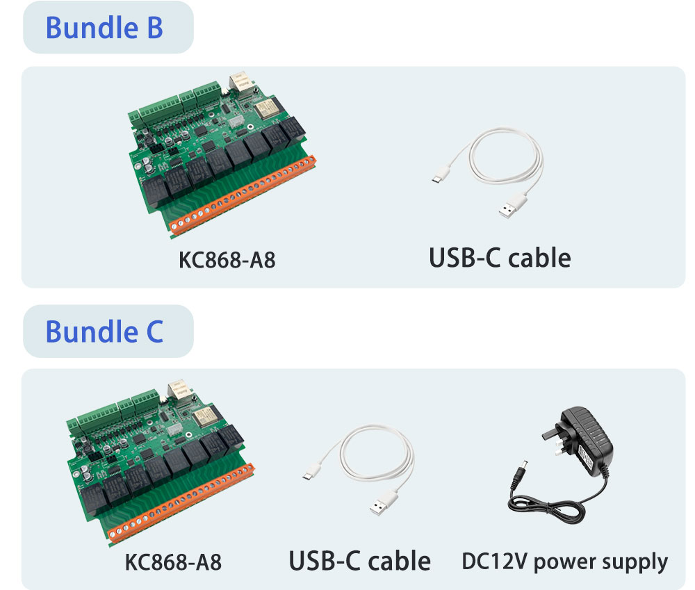 smart home diy controller