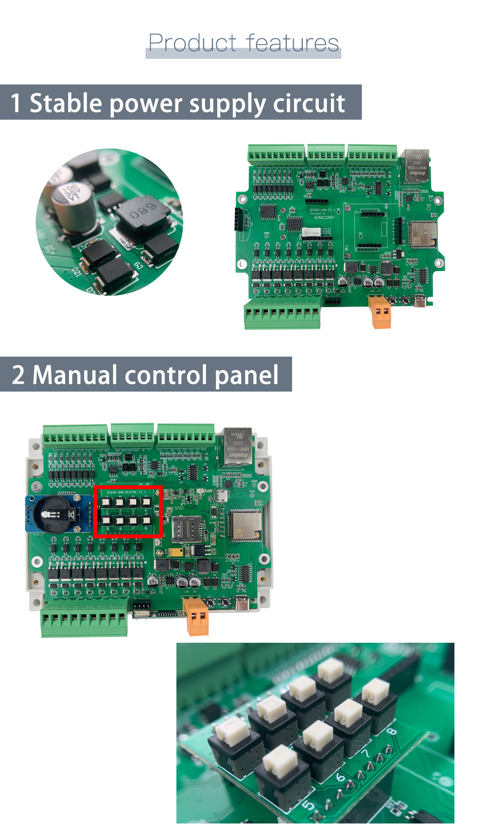 esp32 button