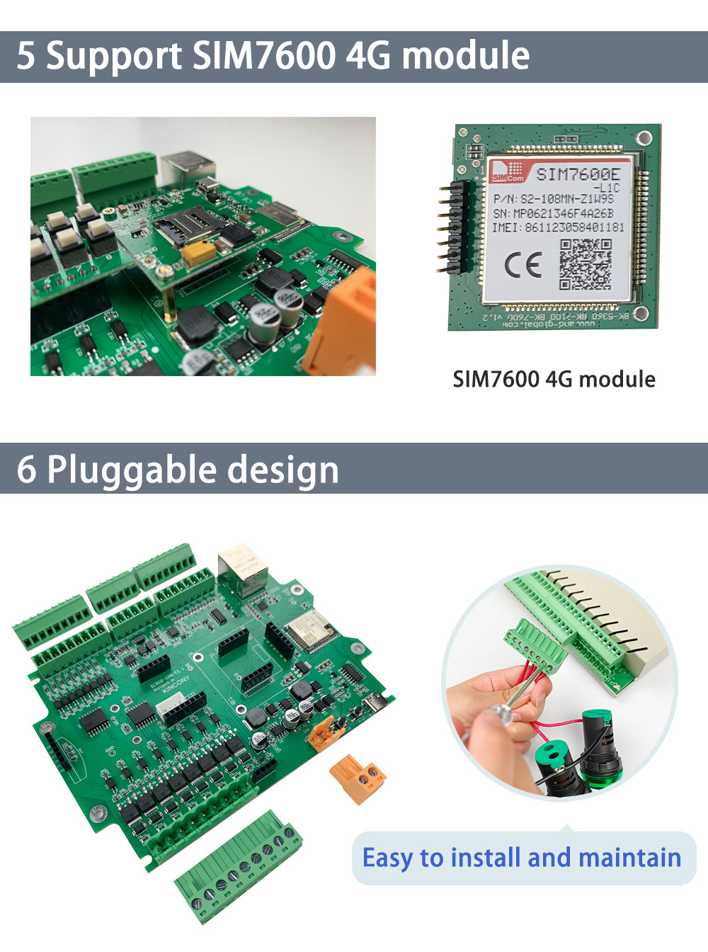 esp32 sim7600