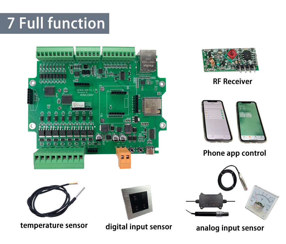 esp32 sensor