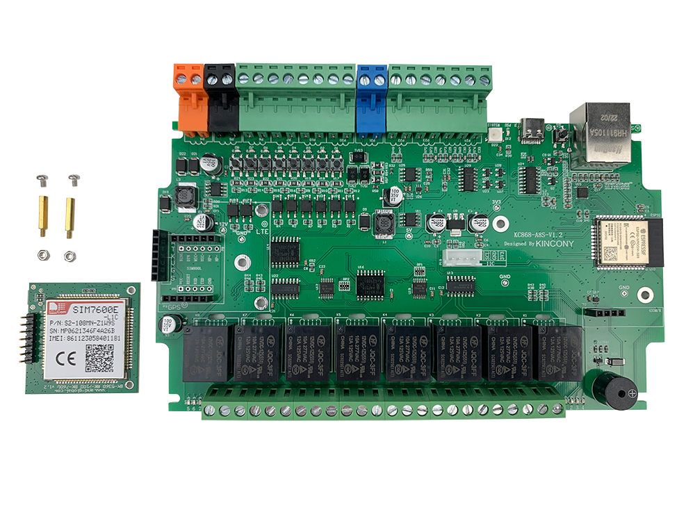 esp32 board