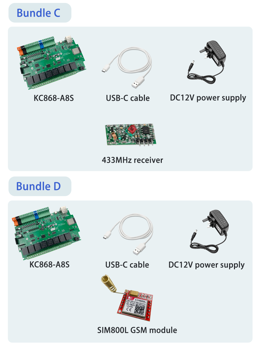 esp32 relay