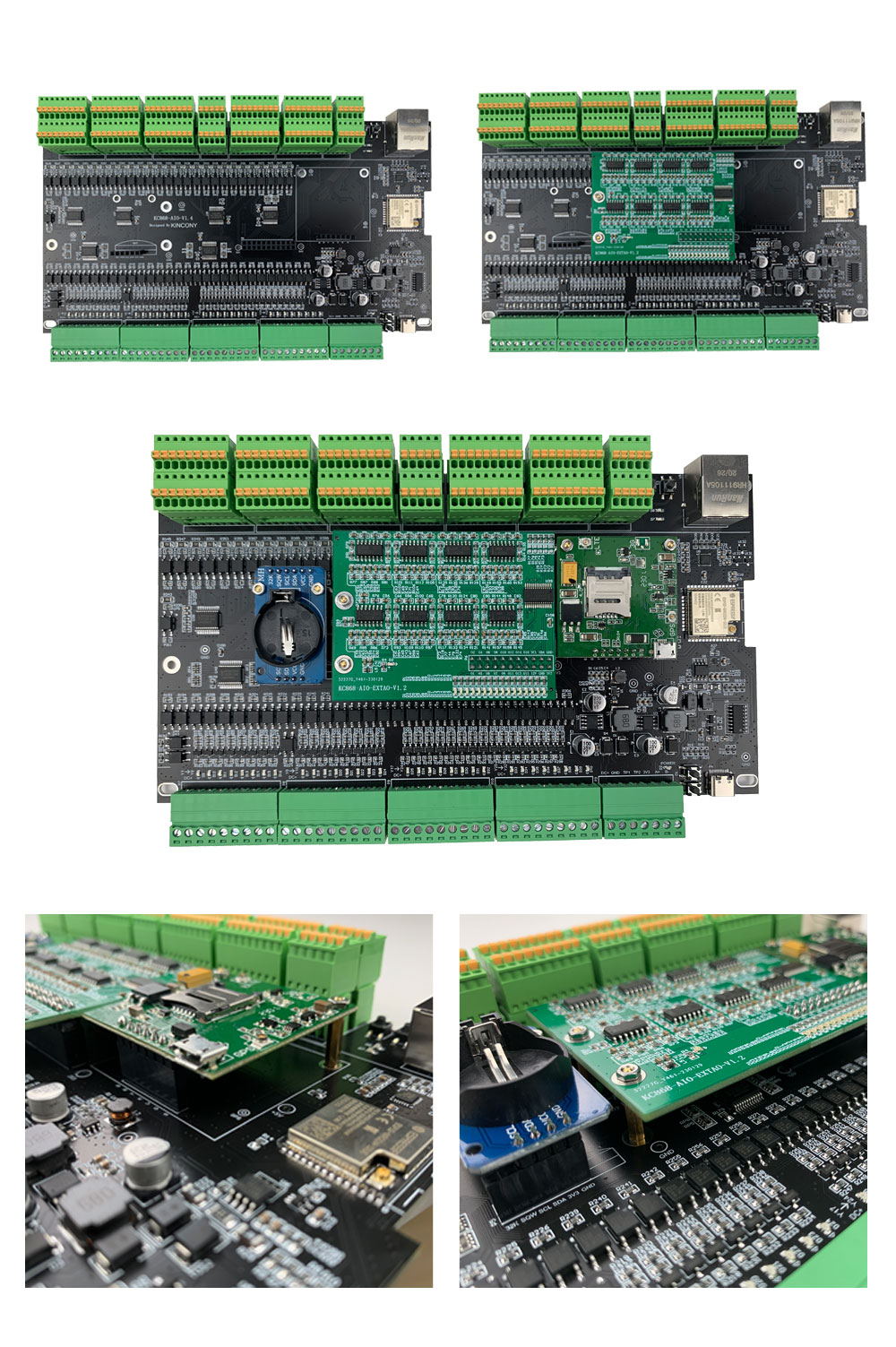 esp32 all in one