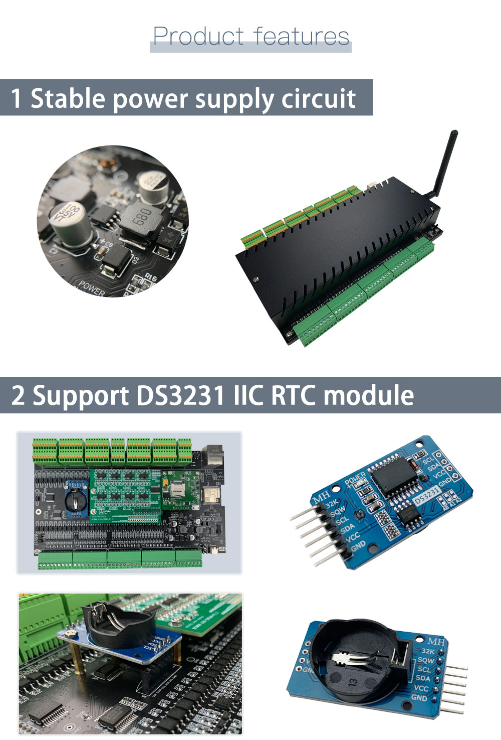 esp32 extend module