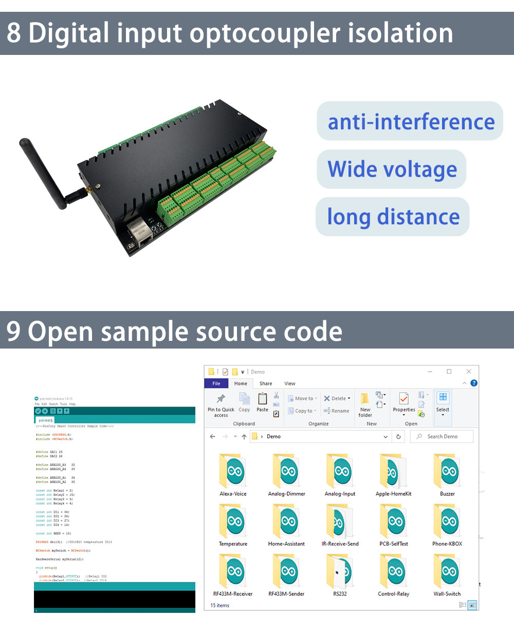 esp32 arduino