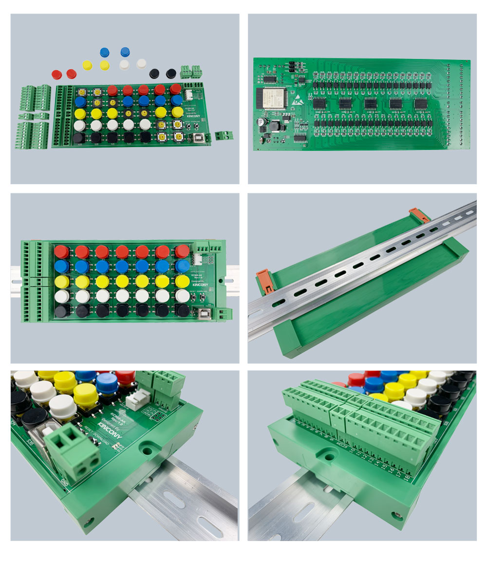 esp32 keypad