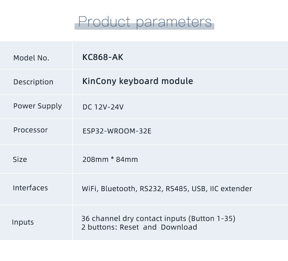 esp32 manaul button