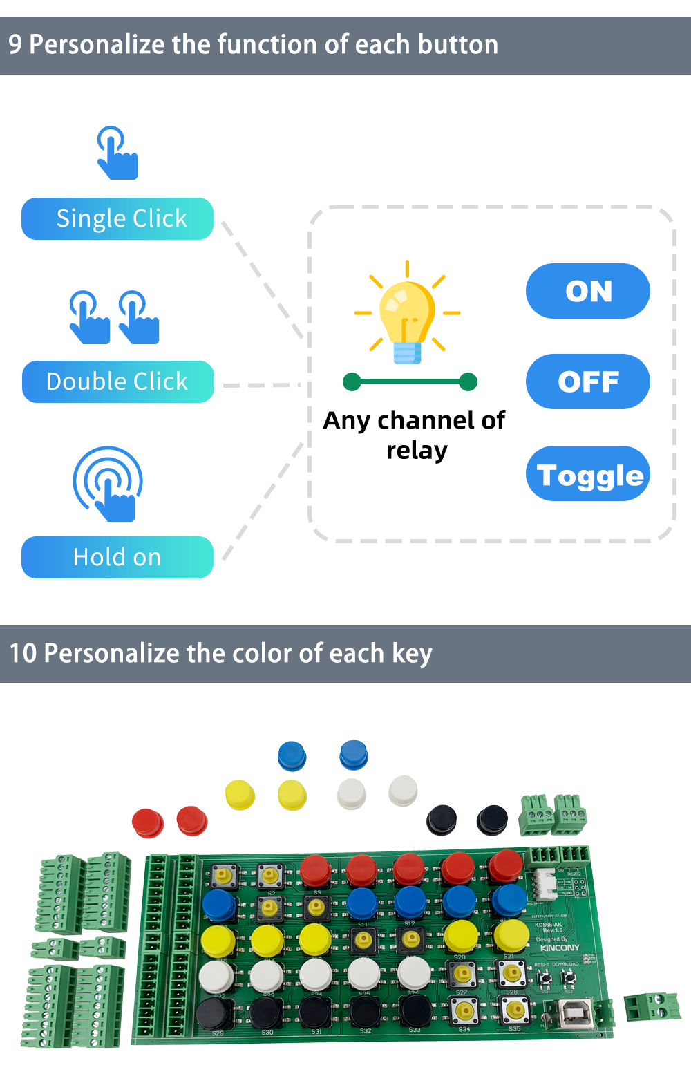 esp32 keyboard