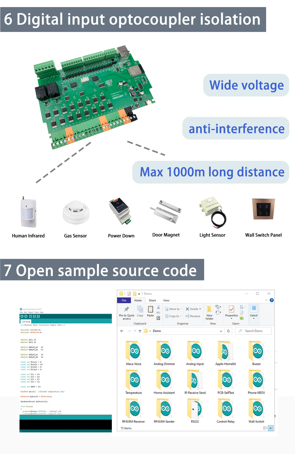 esp32 led strip