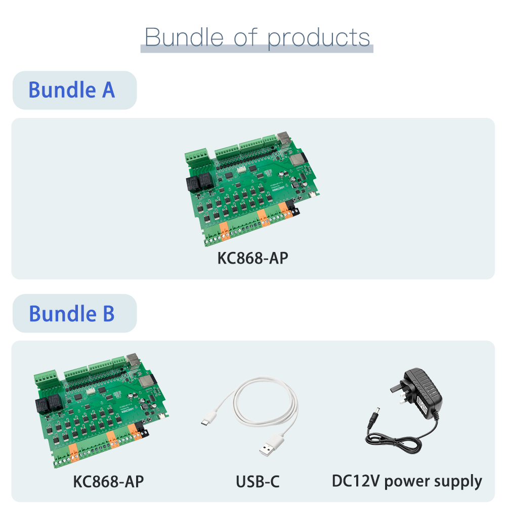 esp32 16ch dimmer