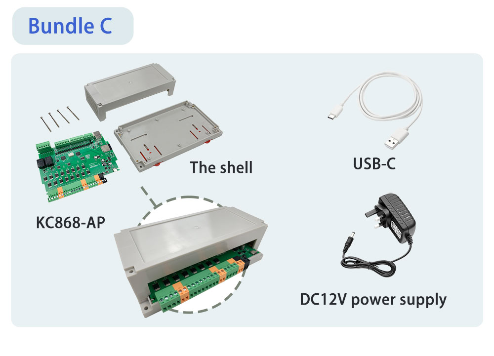 16 channel dimmer