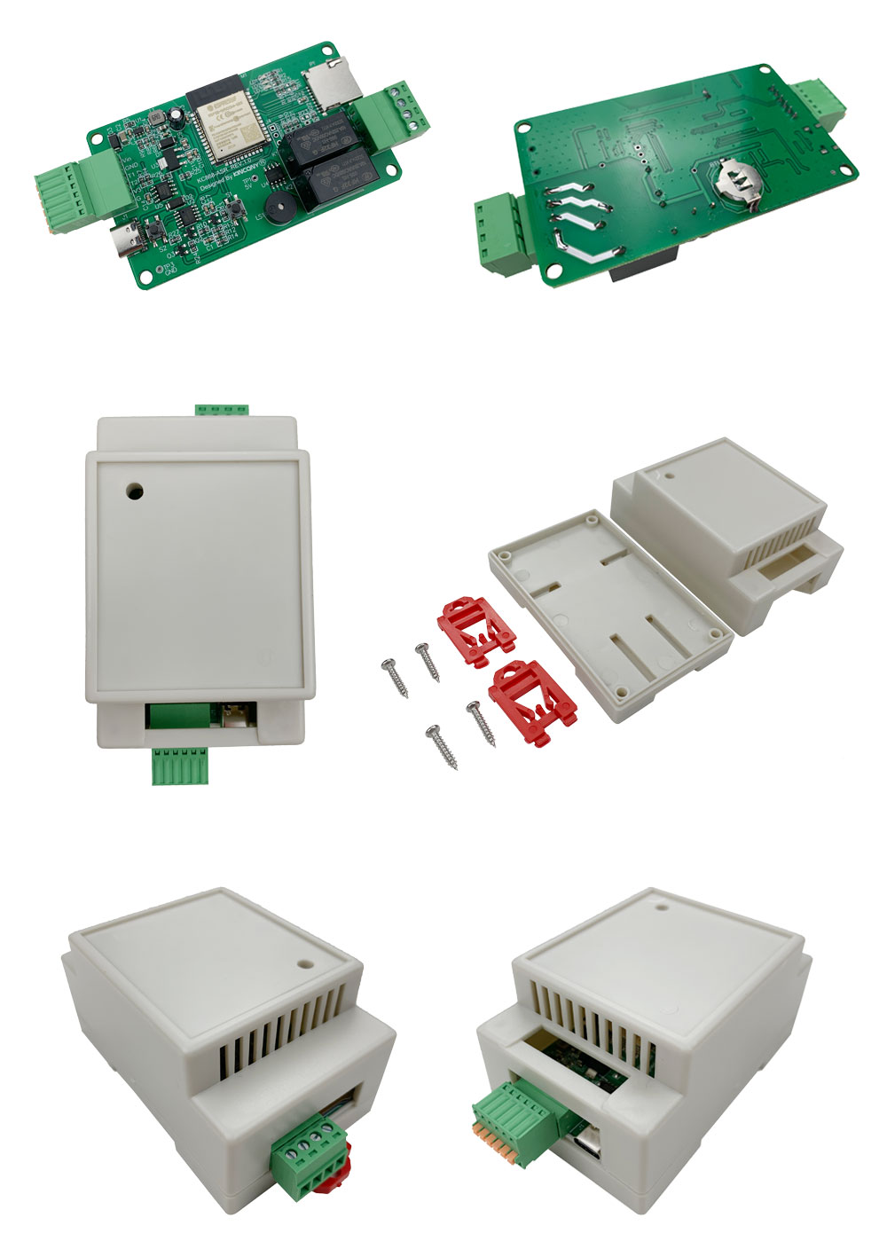 esp32 sensor