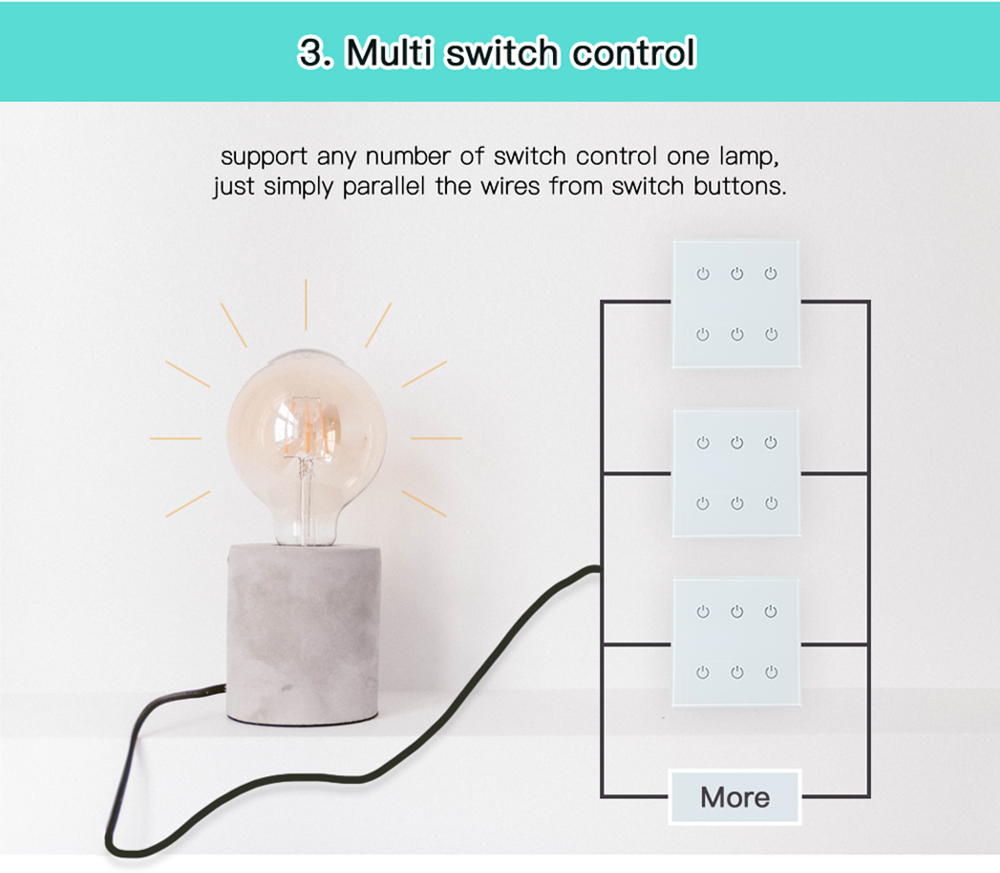 smart dimmer