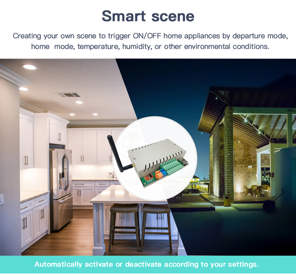 smart dimmer controller