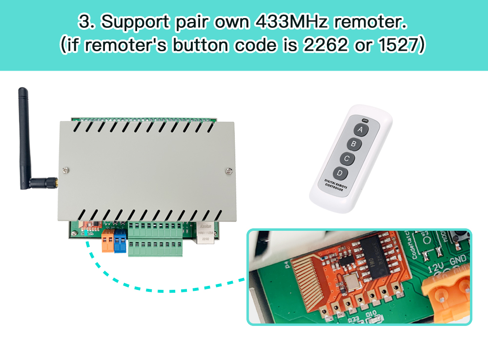 tuya dimmer esphome