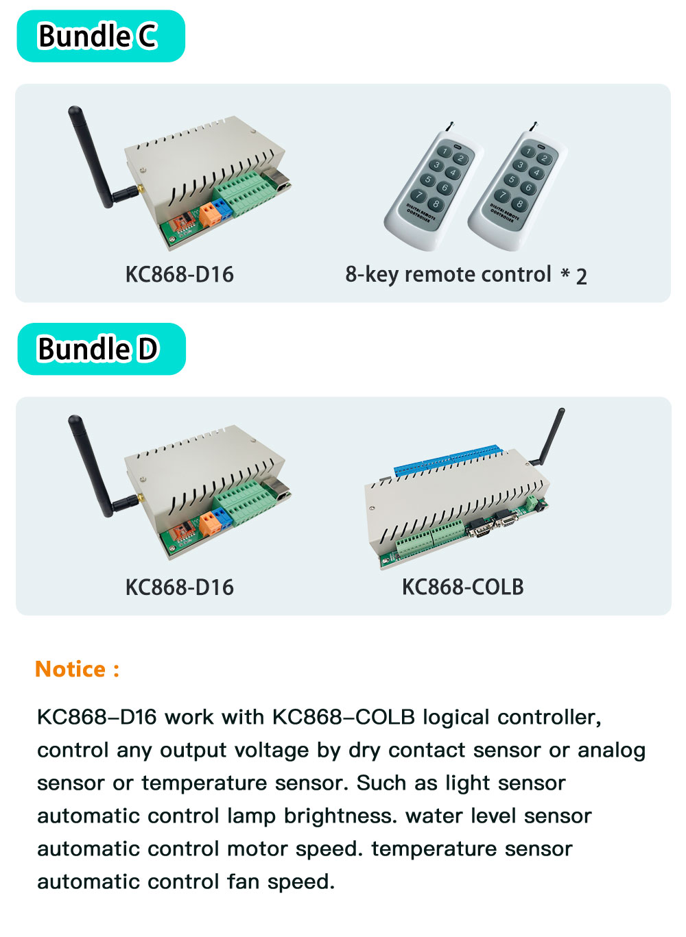 dimmer module