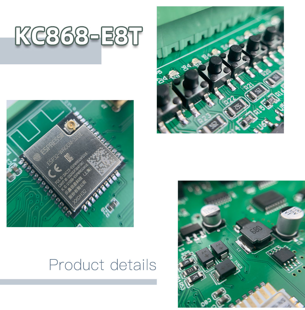 esp32 relay