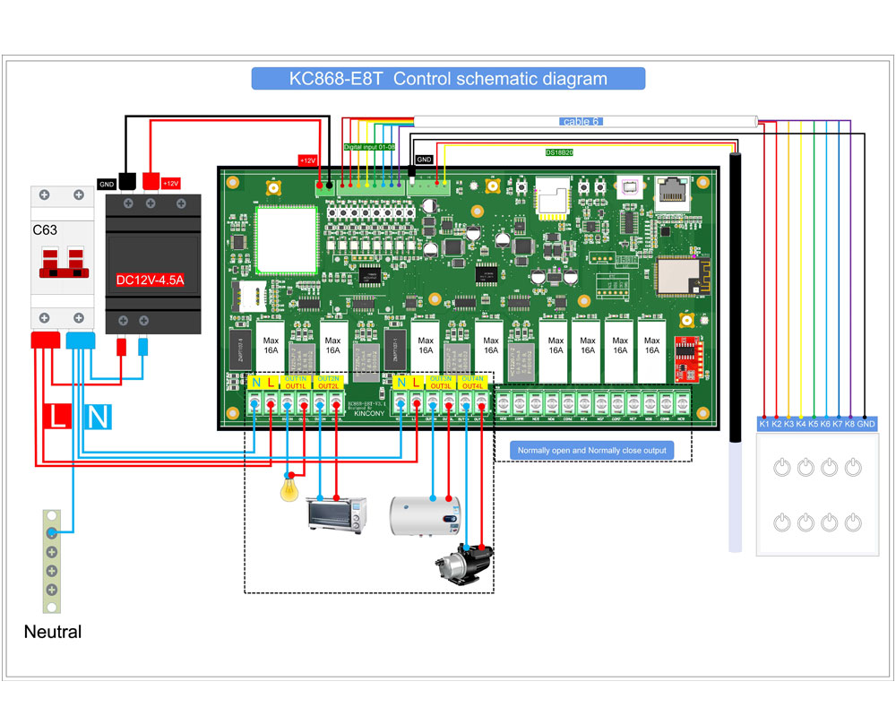 4g energy meter