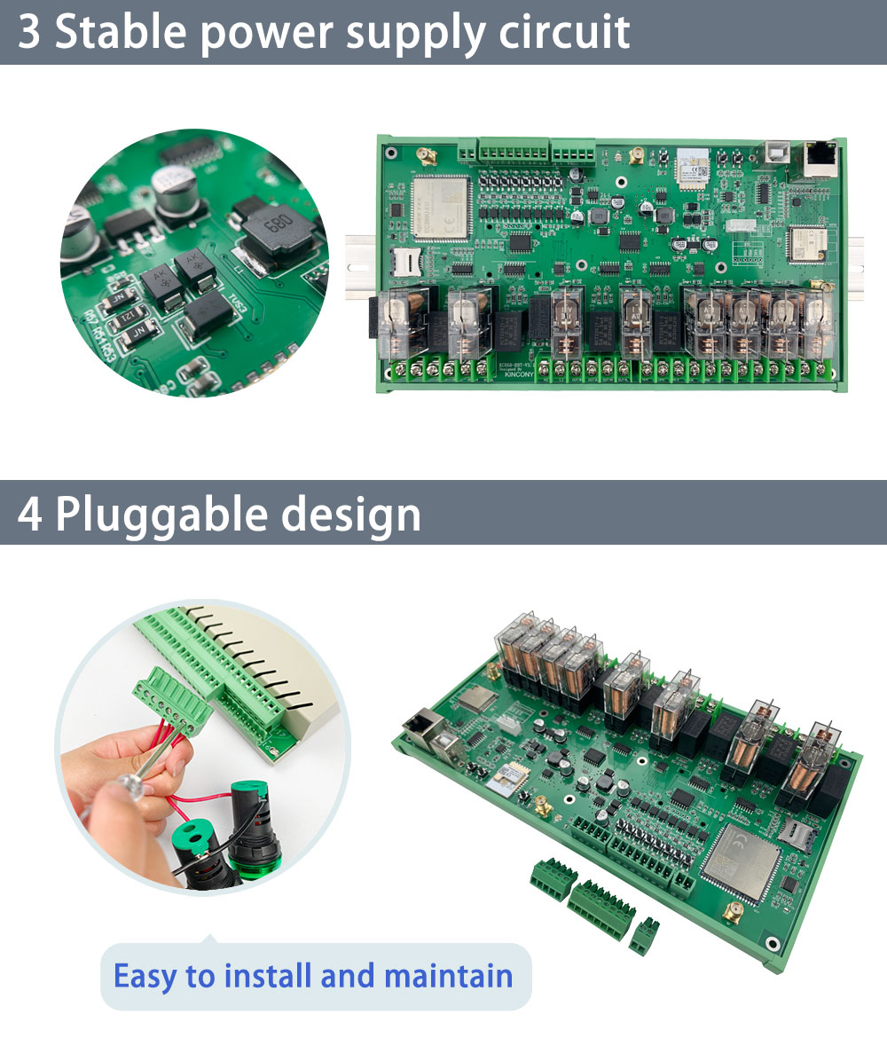 tuya energy meter