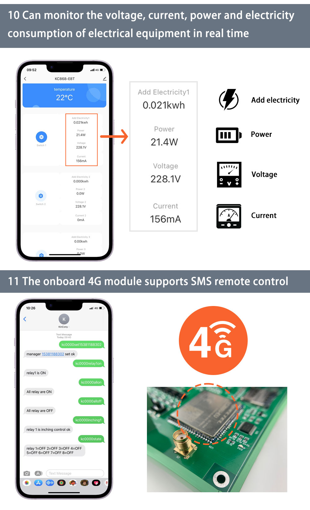 esphome energy meter