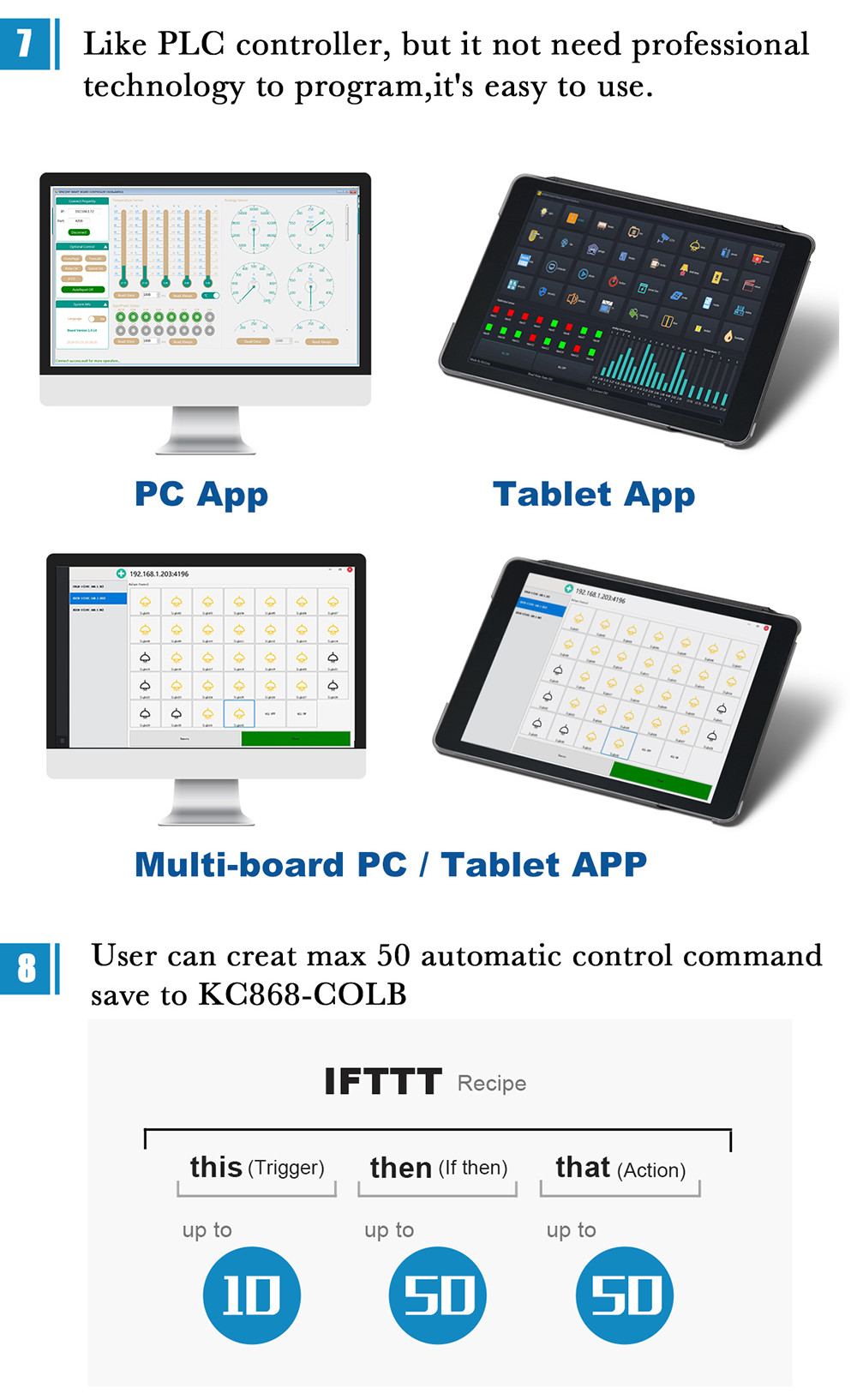 logical controller