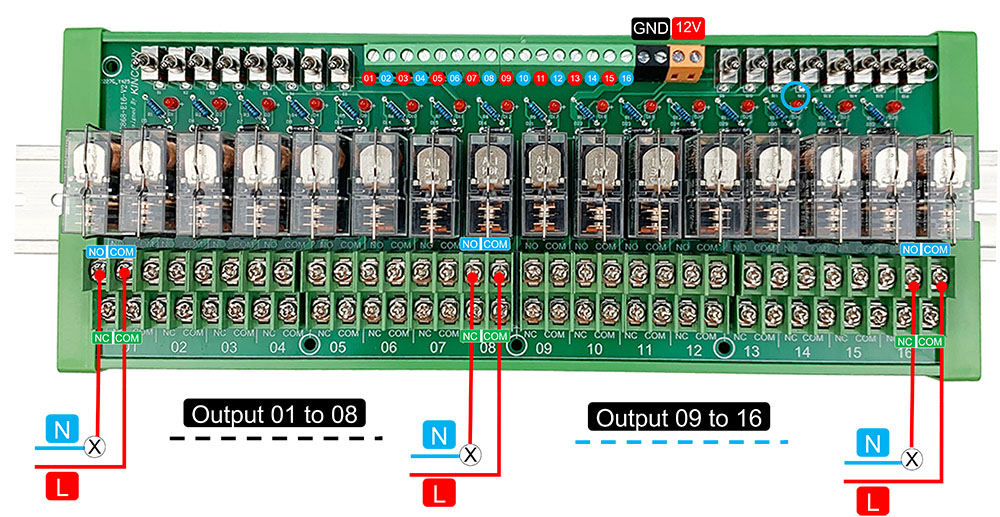 relay module