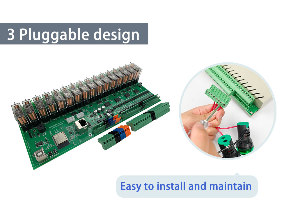 esp32 relay